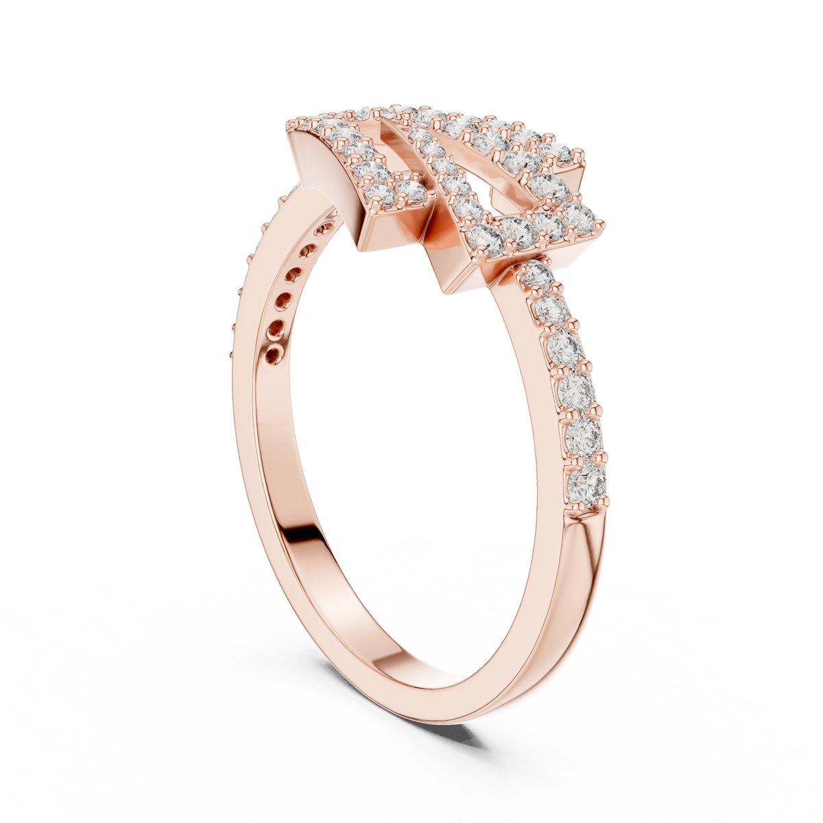 Florence Diamond Ring
