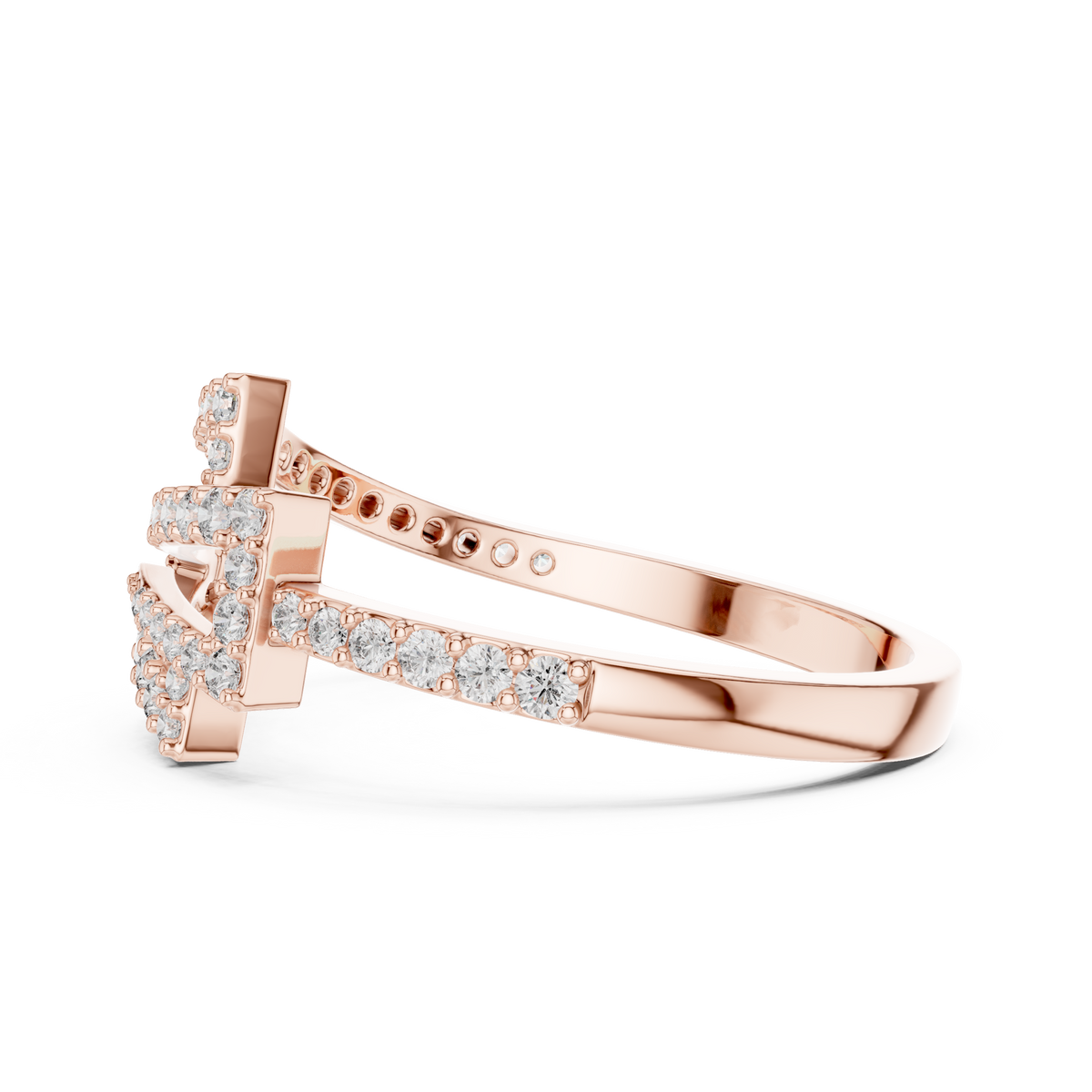 Florence Diamond Ring