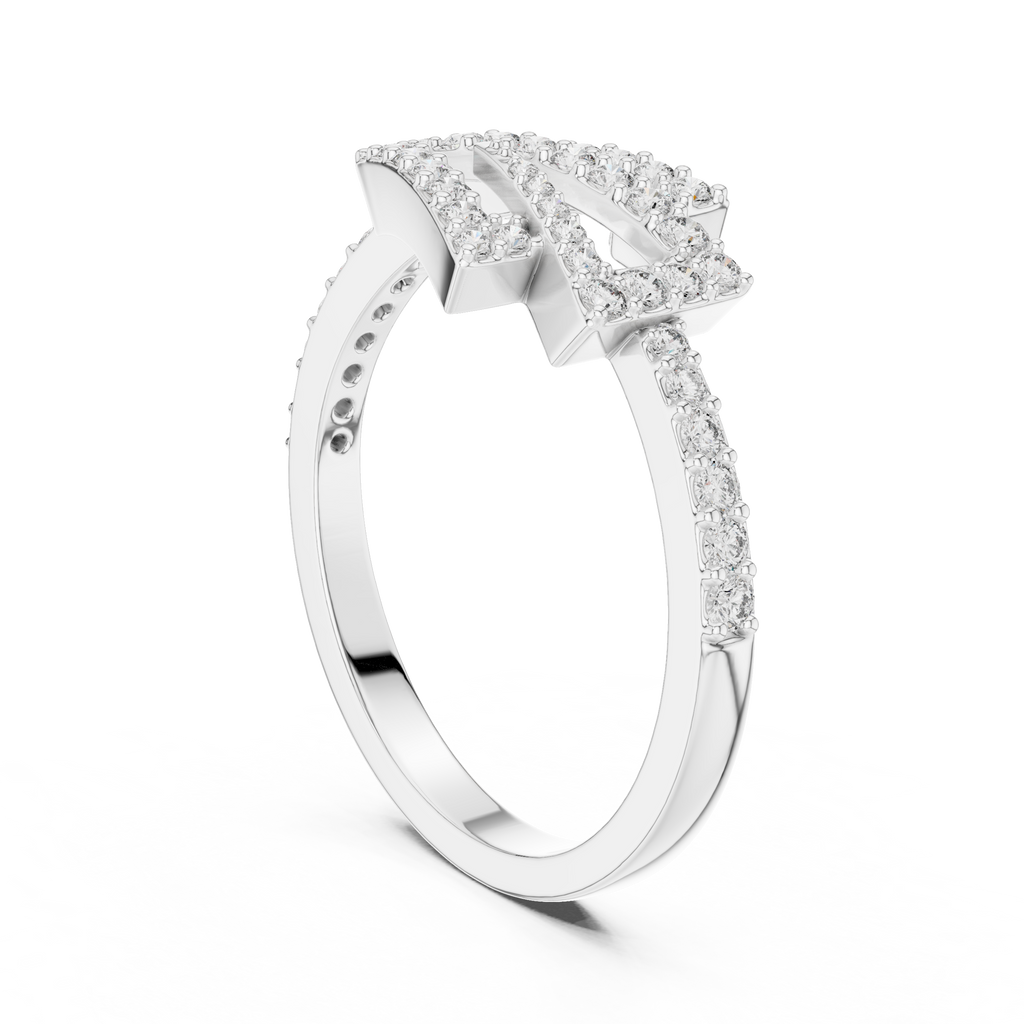Florence Diamond Ring