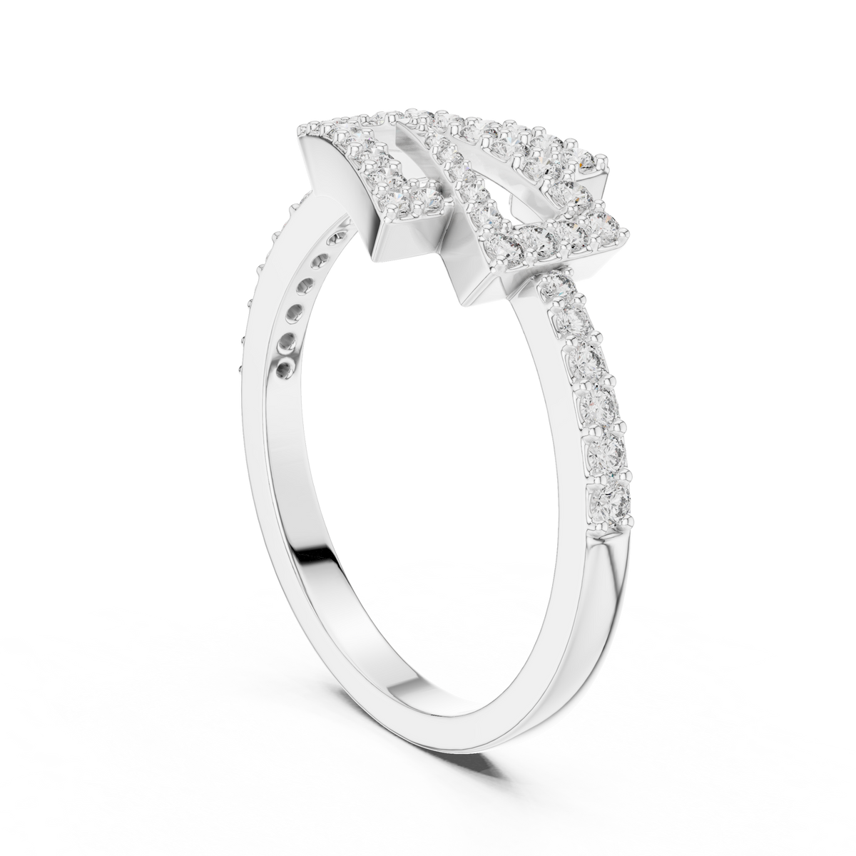 Florence Diamond Ring