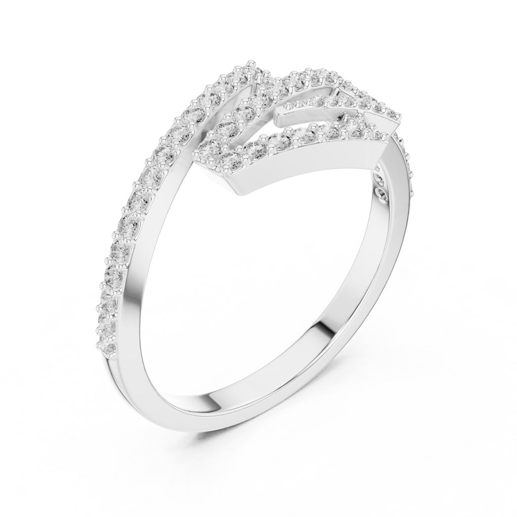 Florence Diamond Ring