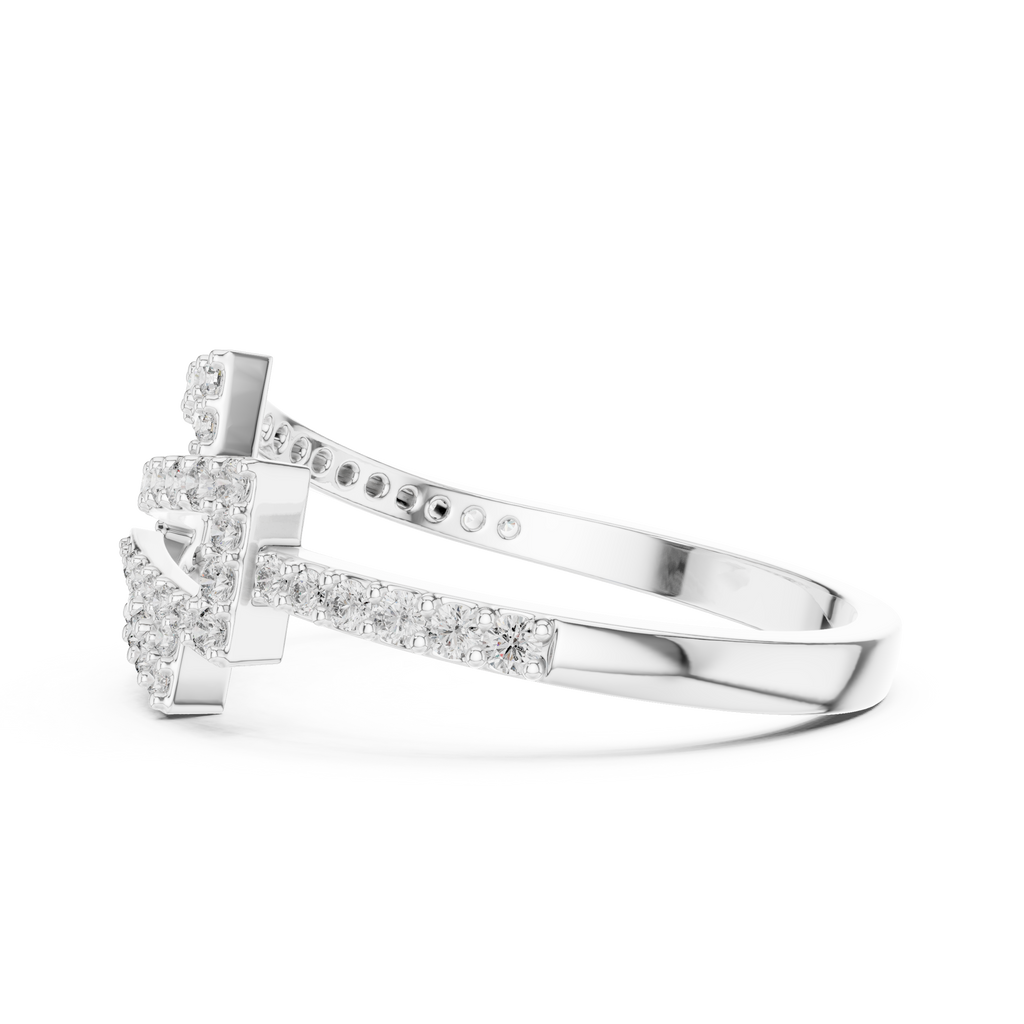 Florence Diamond Ring