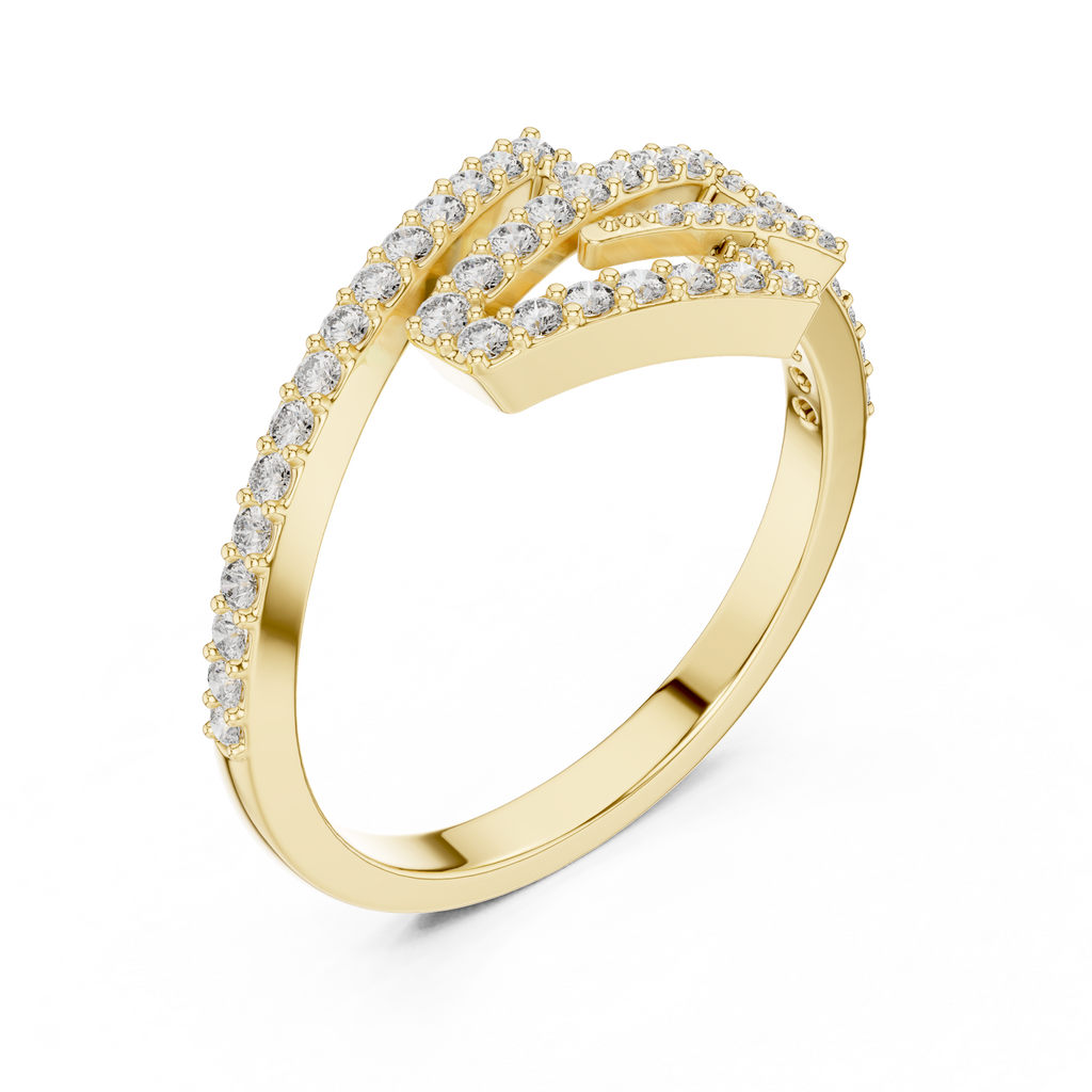 Florence Diamond Ring