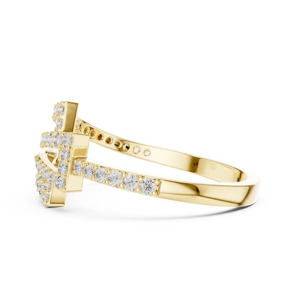 Florence Diamond Ring