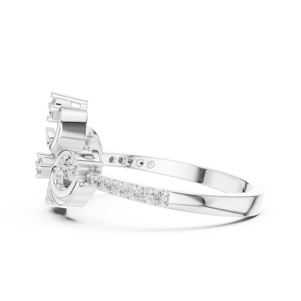 Mira Diamond Ring