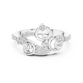 Mira Diamond Ring