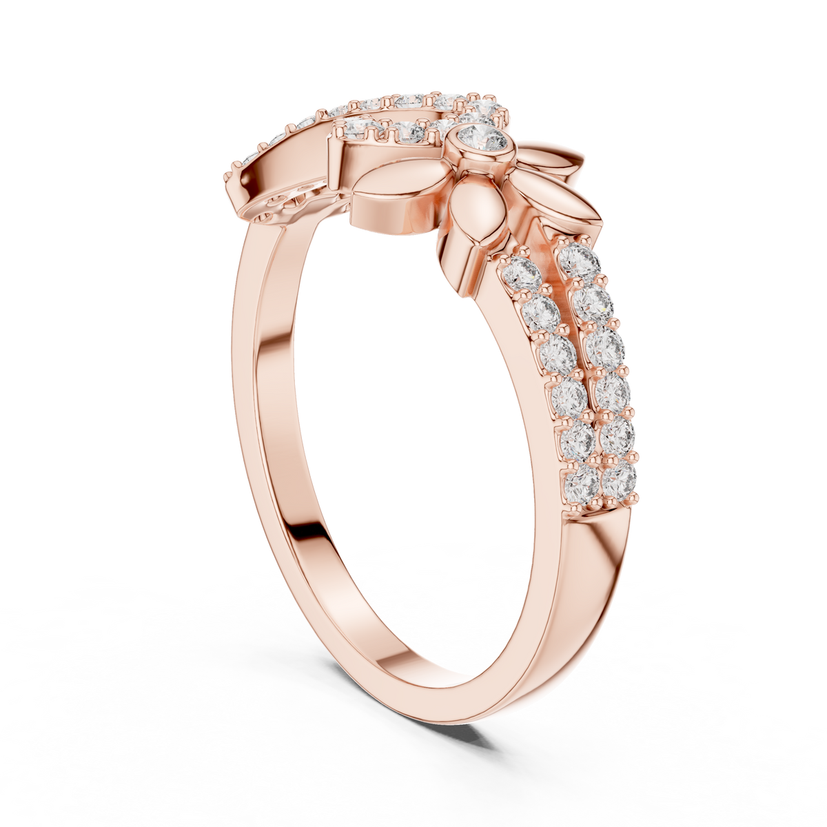 Serena Diamond Ring