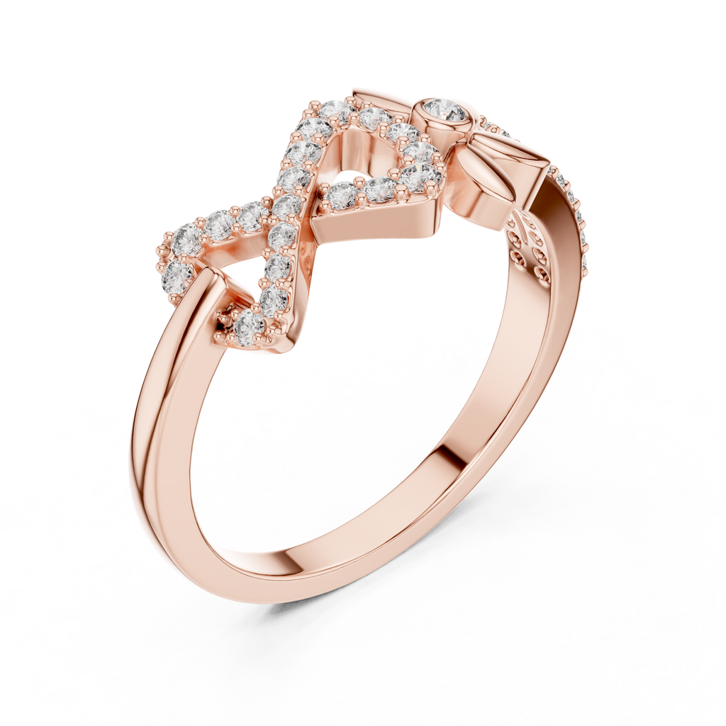 Serena Diamond Ring