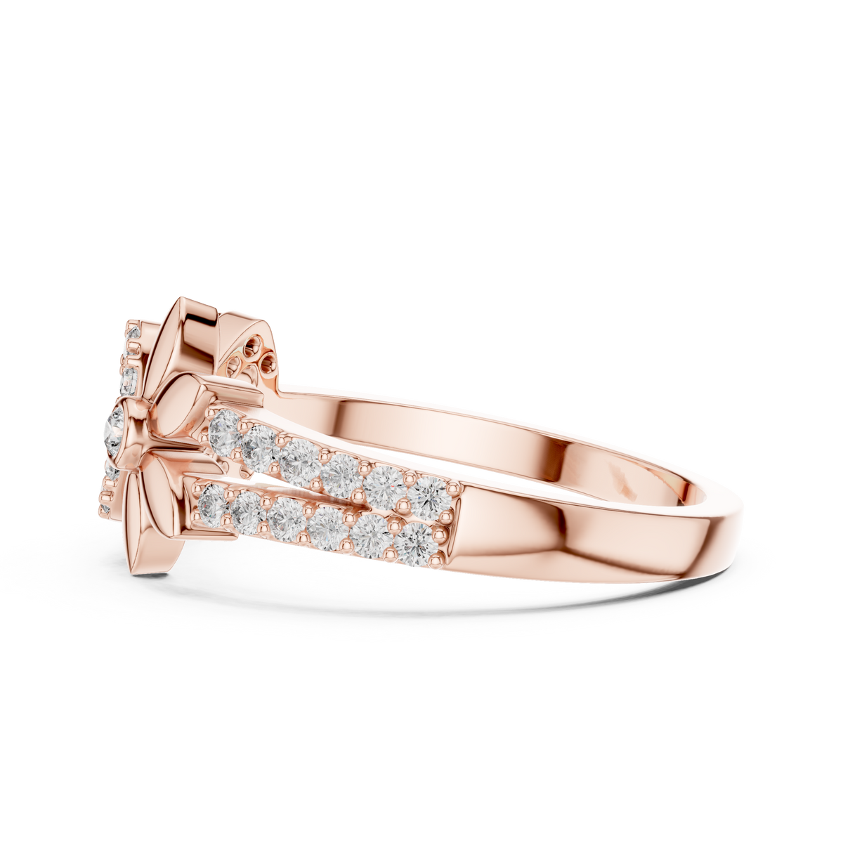 Serena Diamond Ring