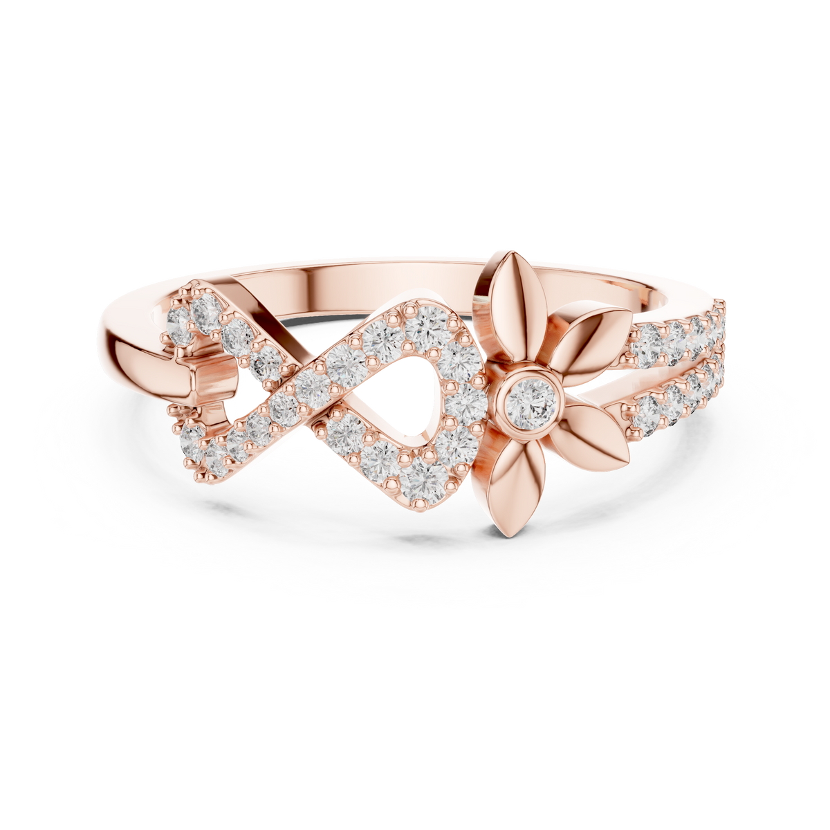 Serena Diamond Ring