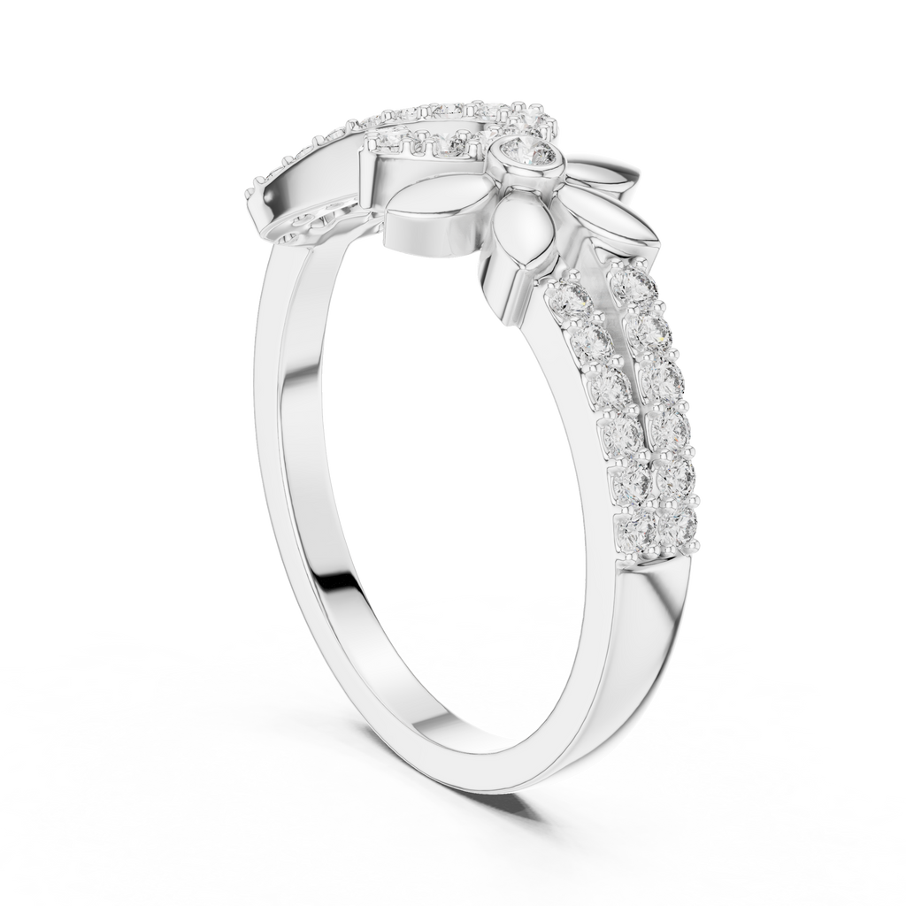 Serena Diamond Ring