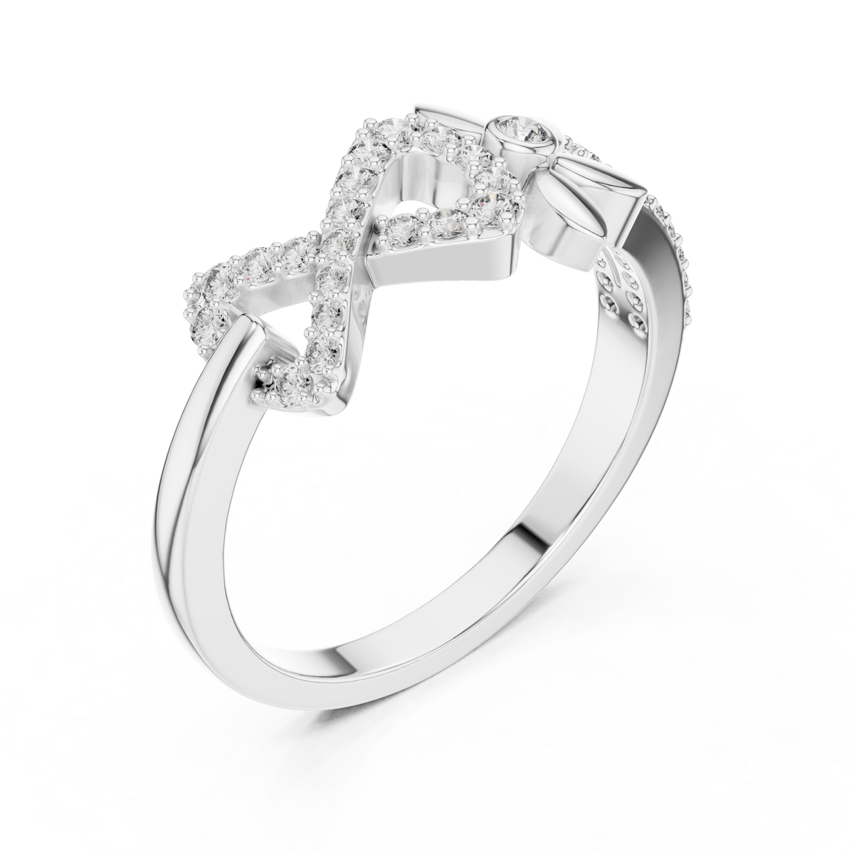 Serena Diamond Ring