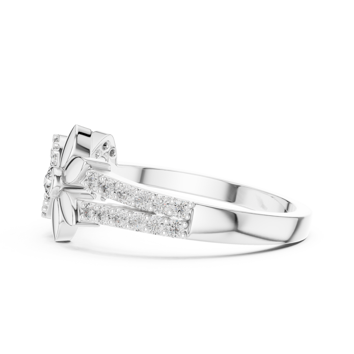 Serena Diamond Ring