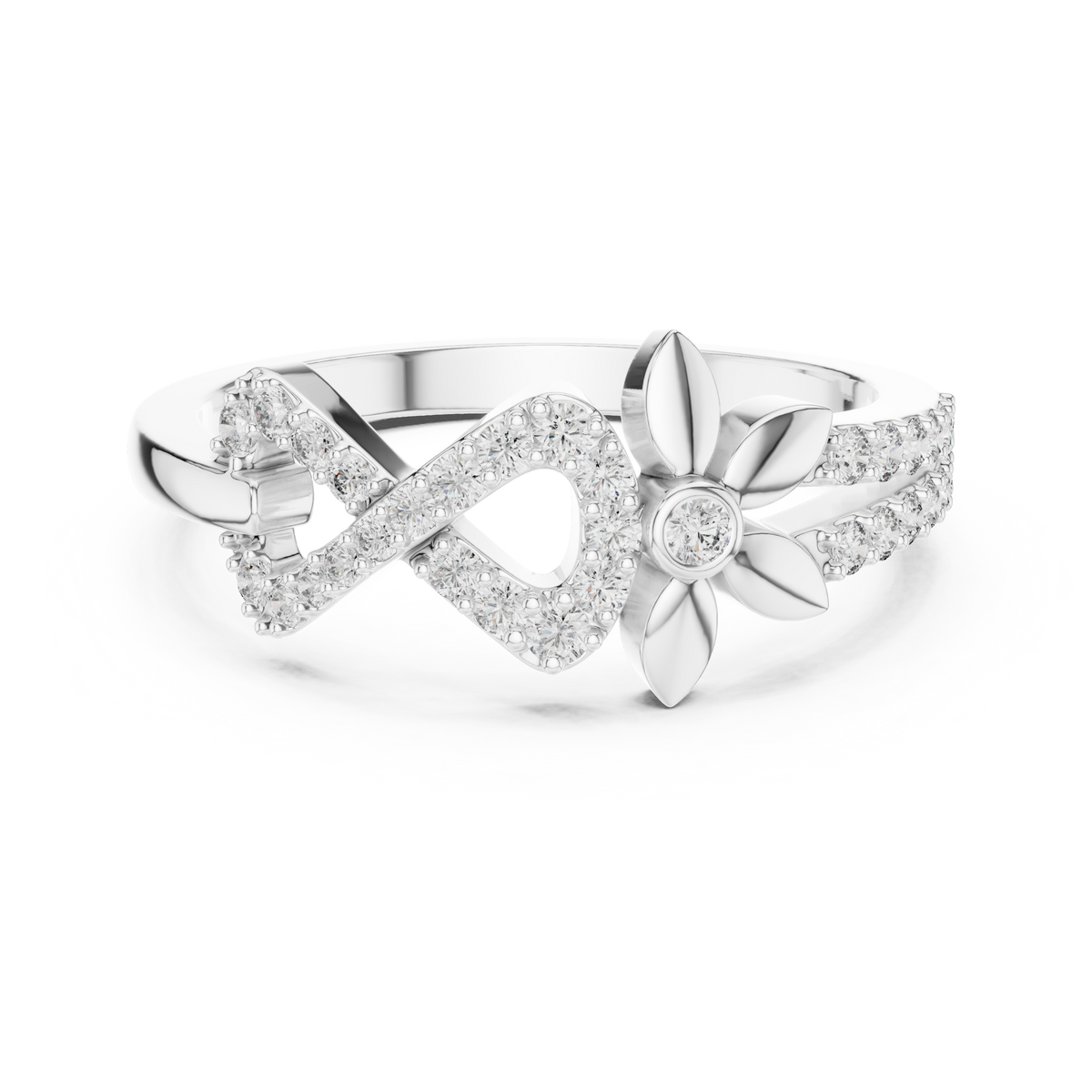 Serena Diamond Ring