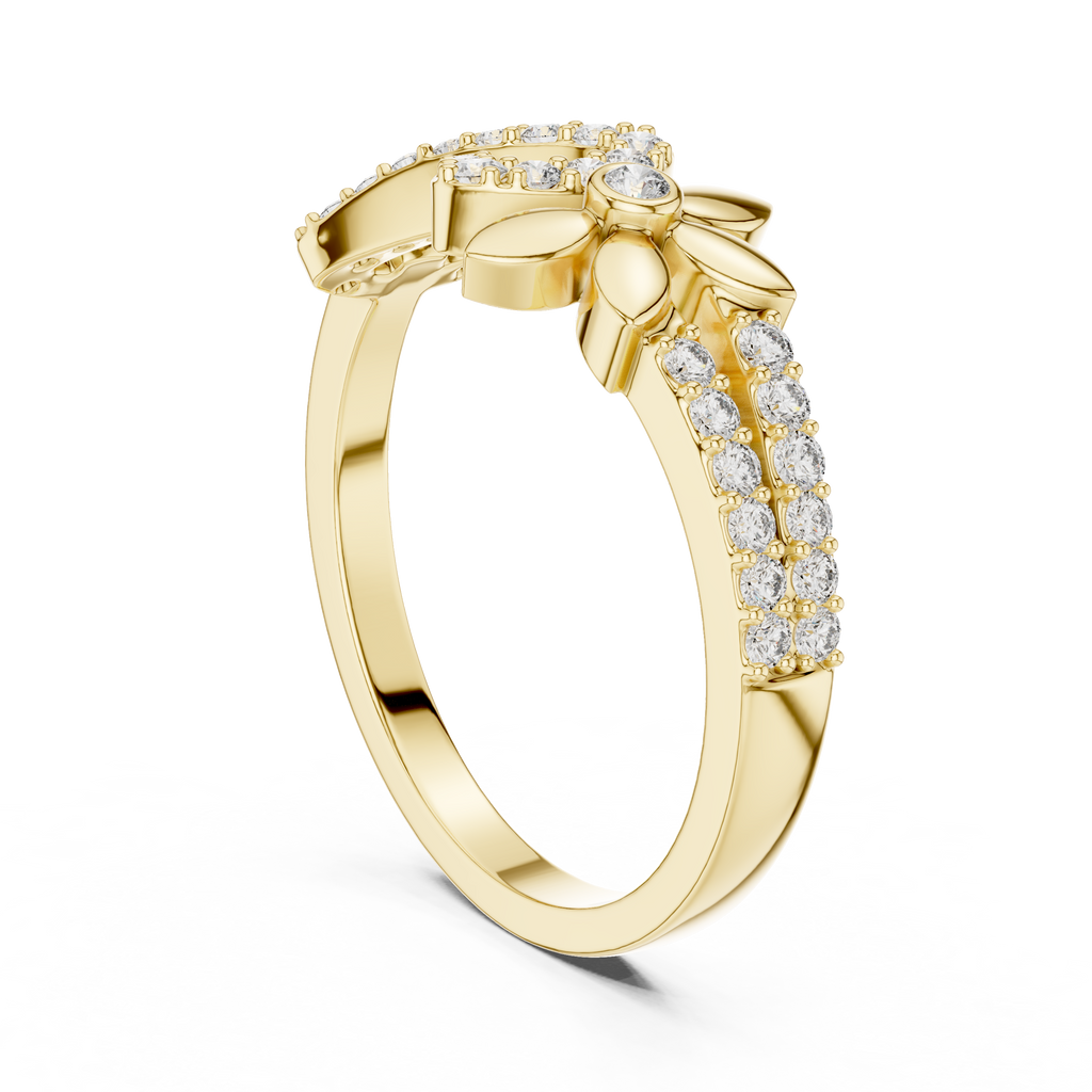 Serena Diamond Ring