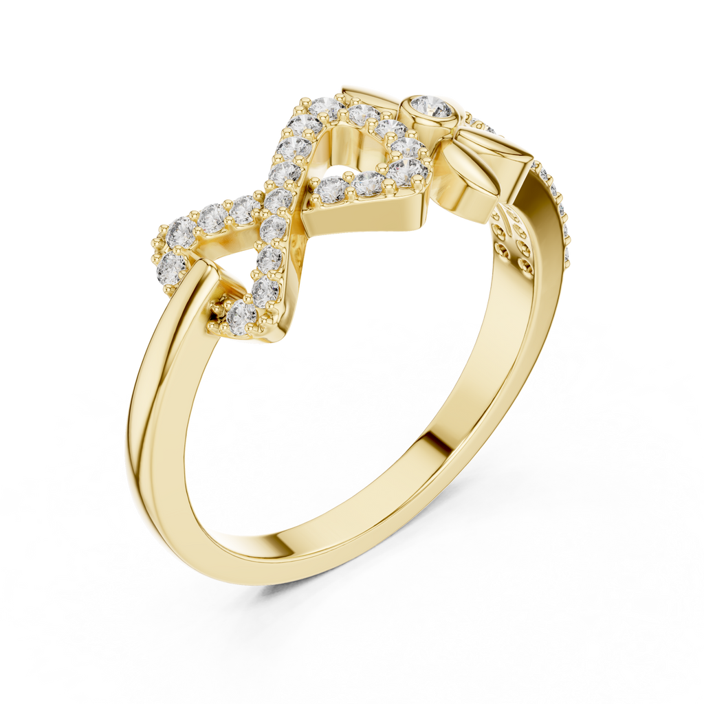 Serena Diamond Ring