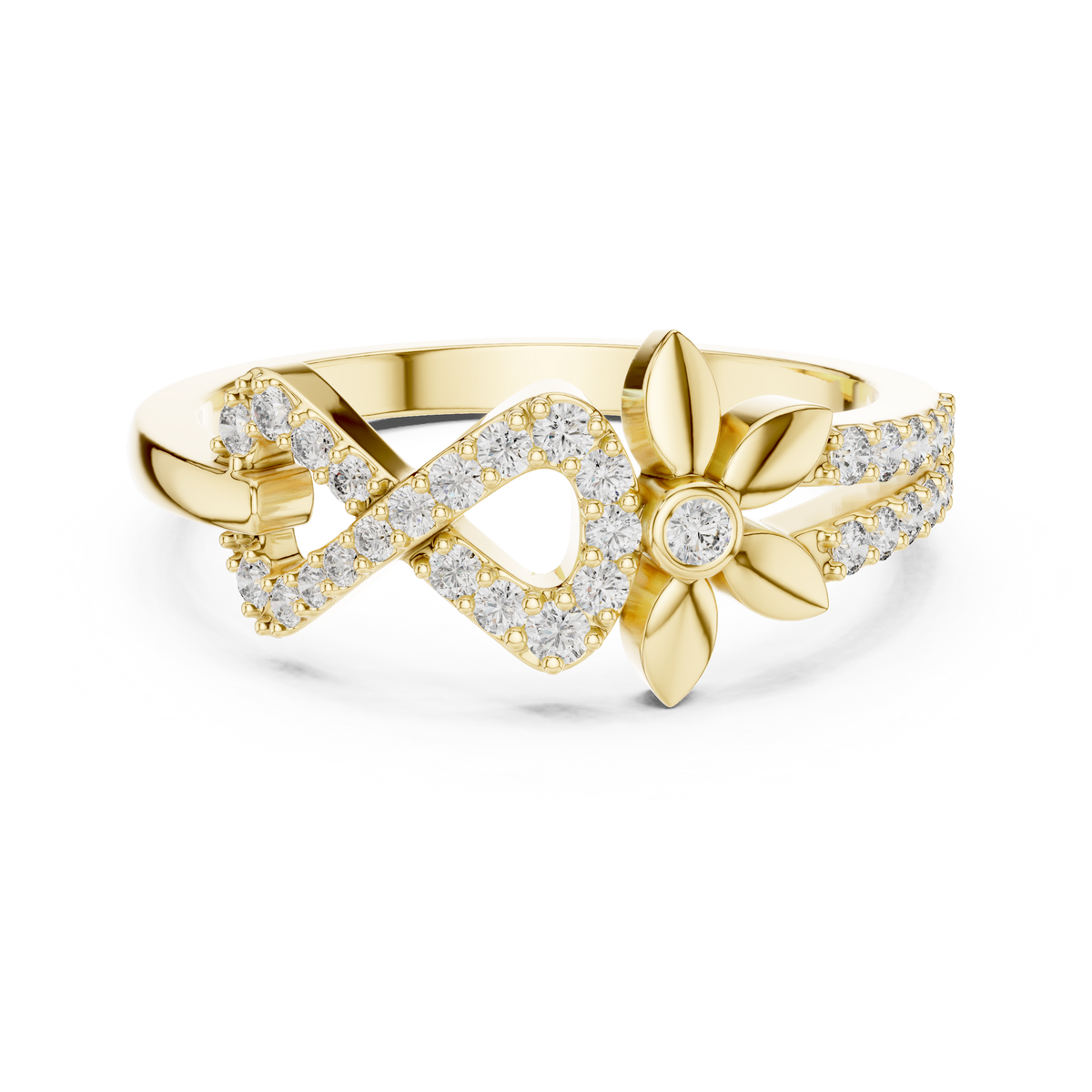 Serena Diamond Ring