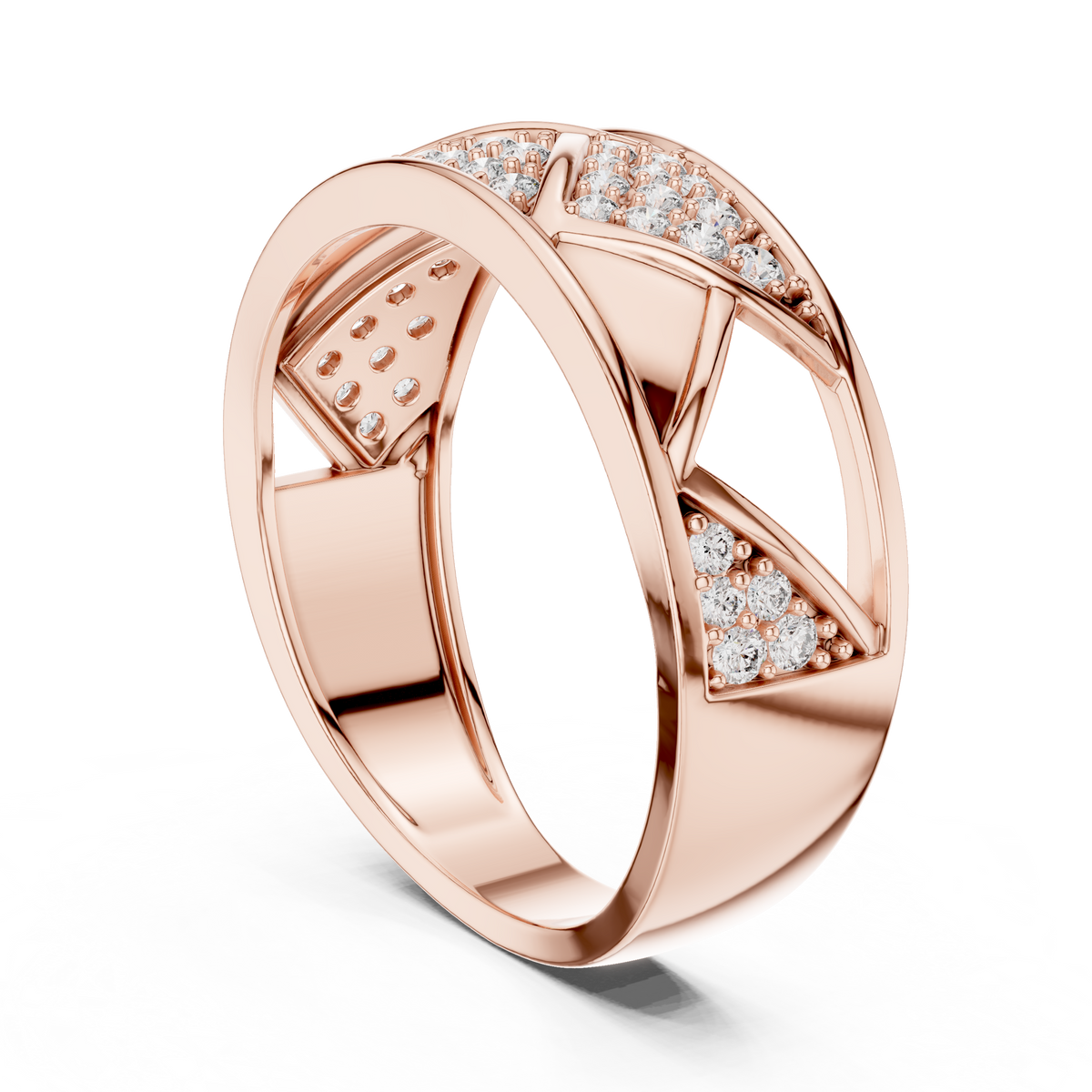 Ivy Diamond Ring