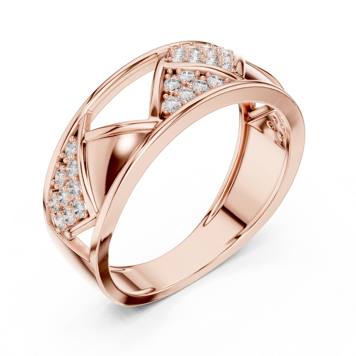 Ivy Diamond Ring