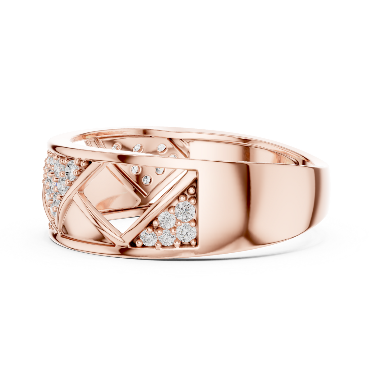 Ivy Diamond Ring