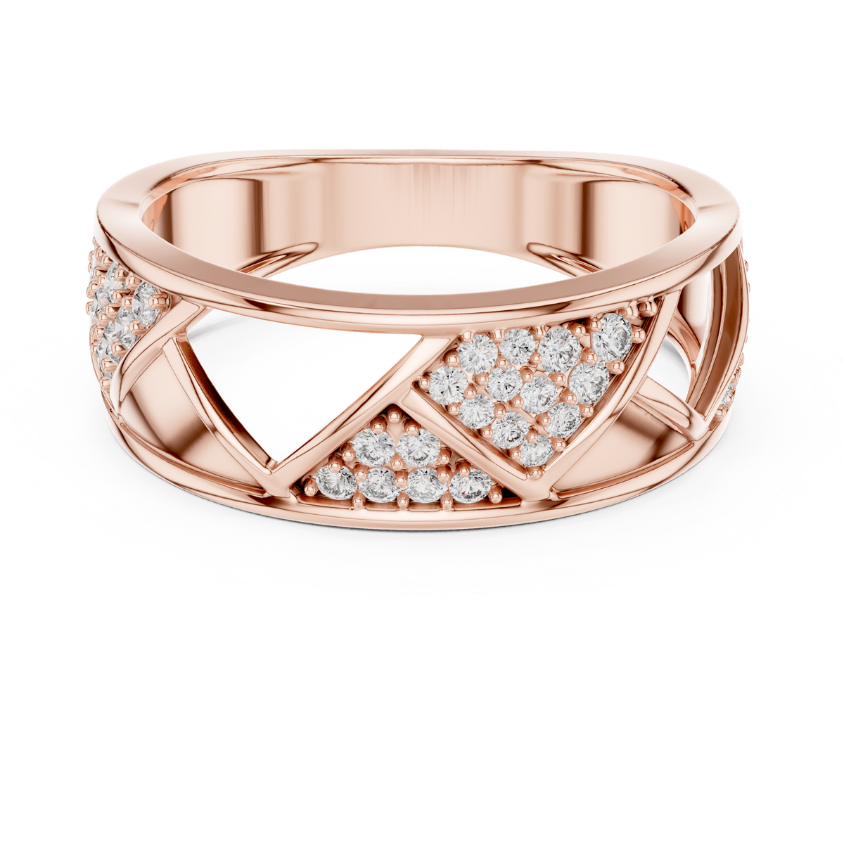 Ivy Diamond Ring