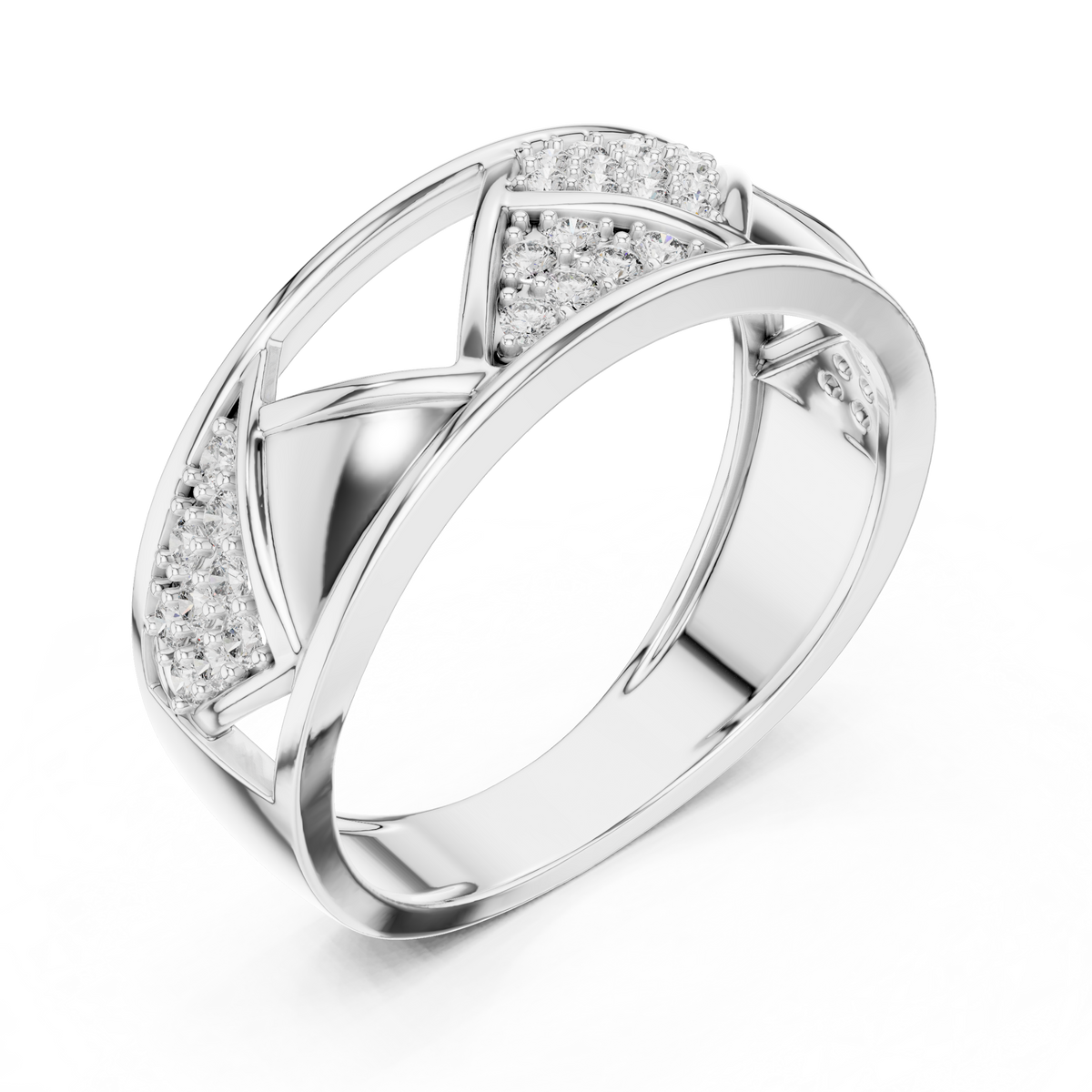 Ivy Diamond Ring