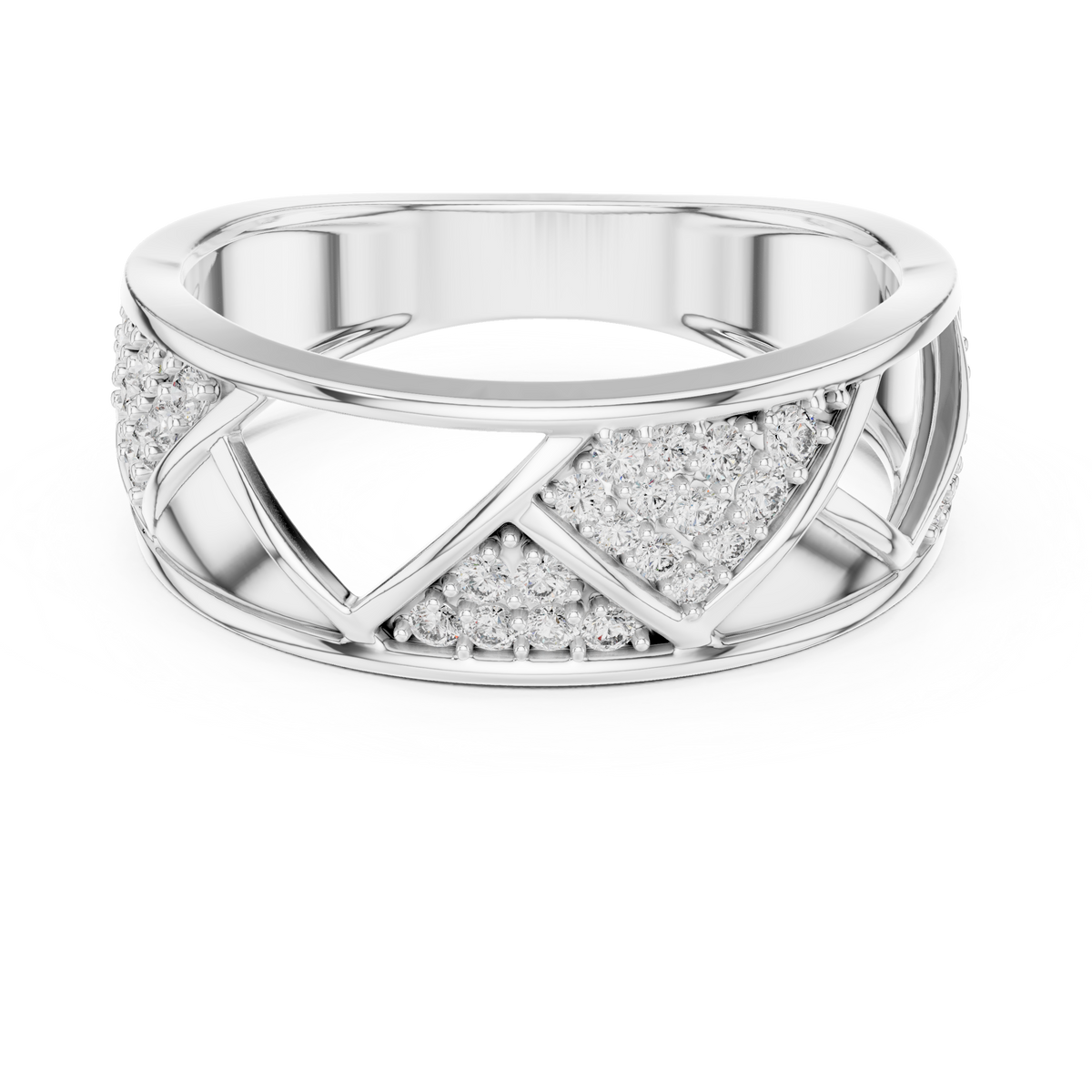 Ivy Diamond Ring