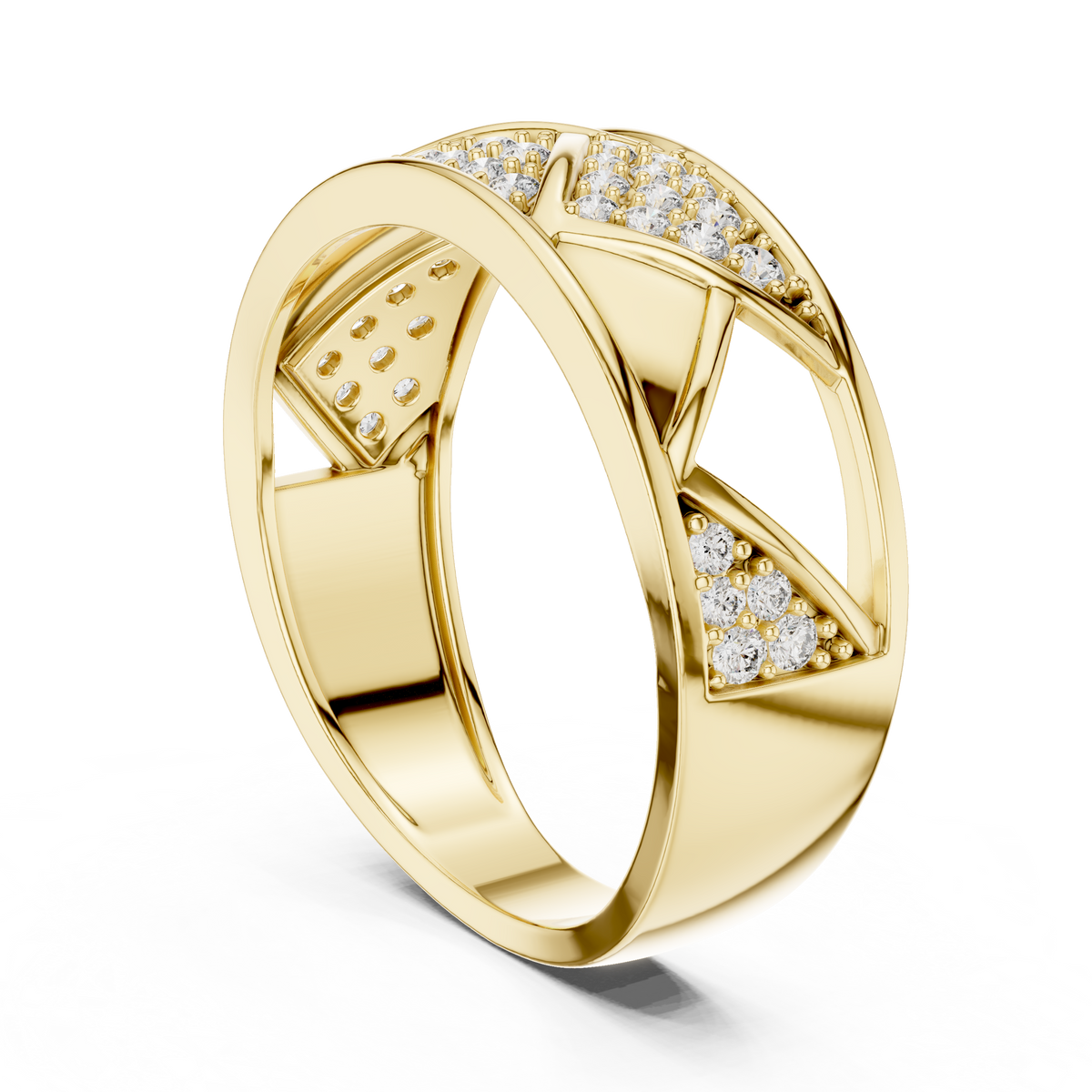 Ivy Diamond Ring