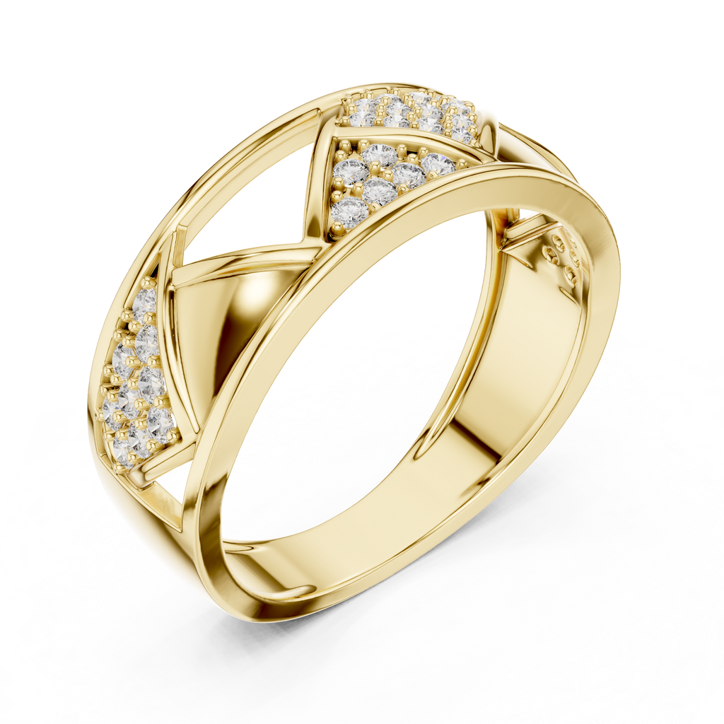 Ivy Diamond Ring