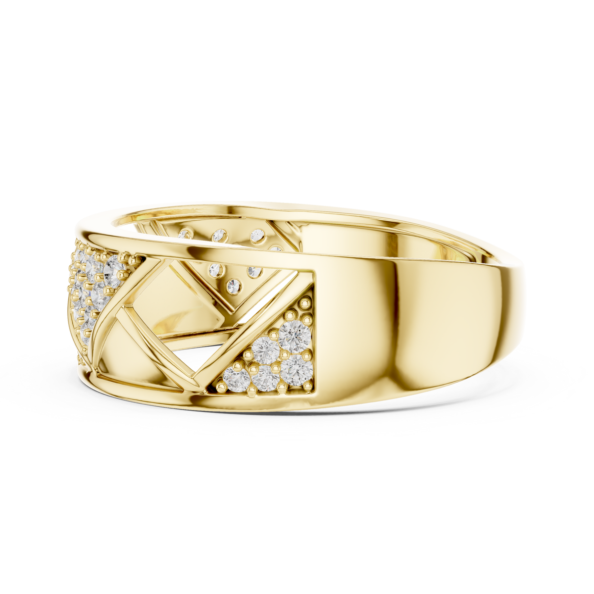 Ivy Diamond Ring