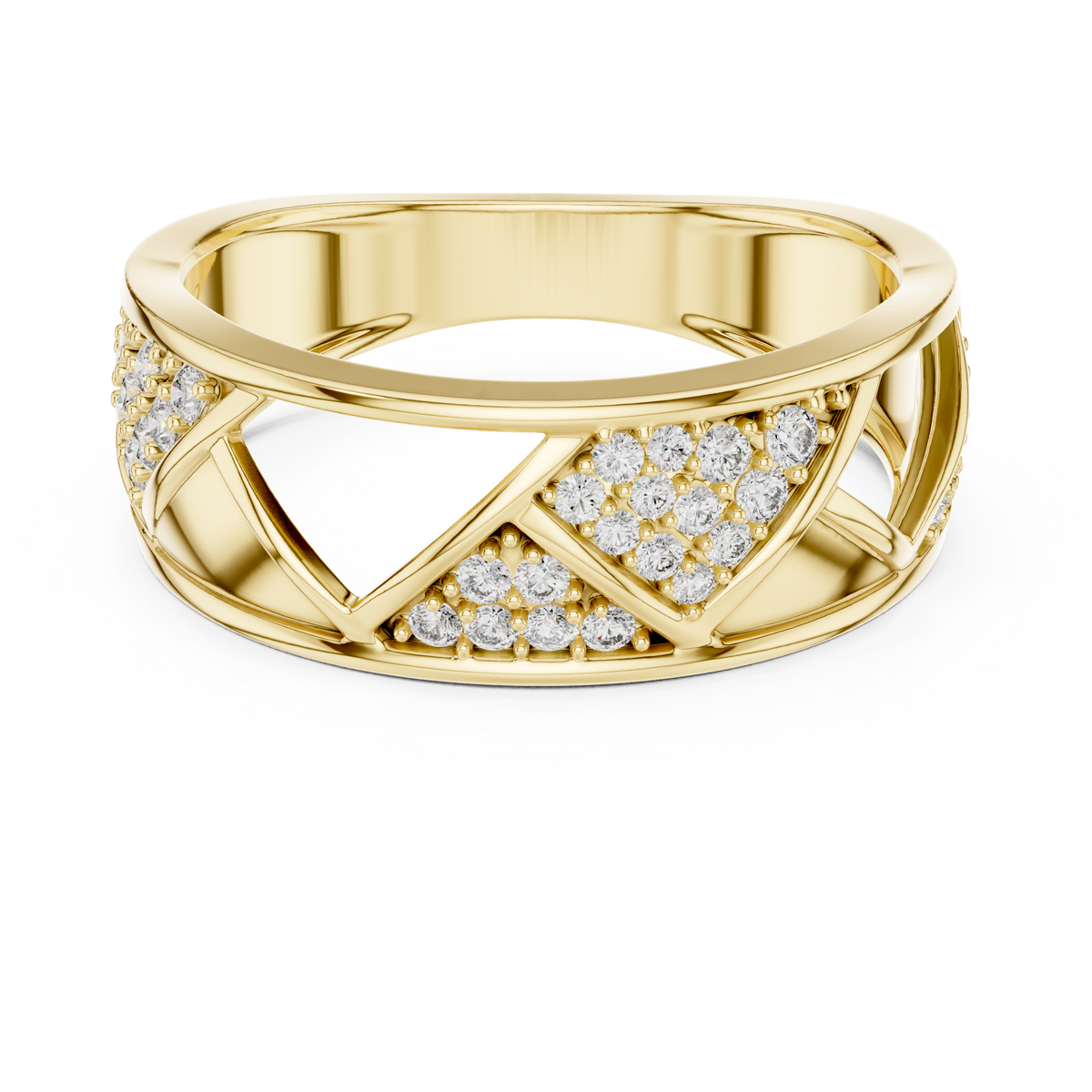 Ivy Diamond Ring