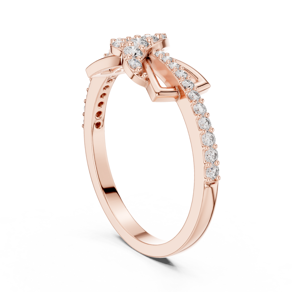 Estelle Diamond Ring