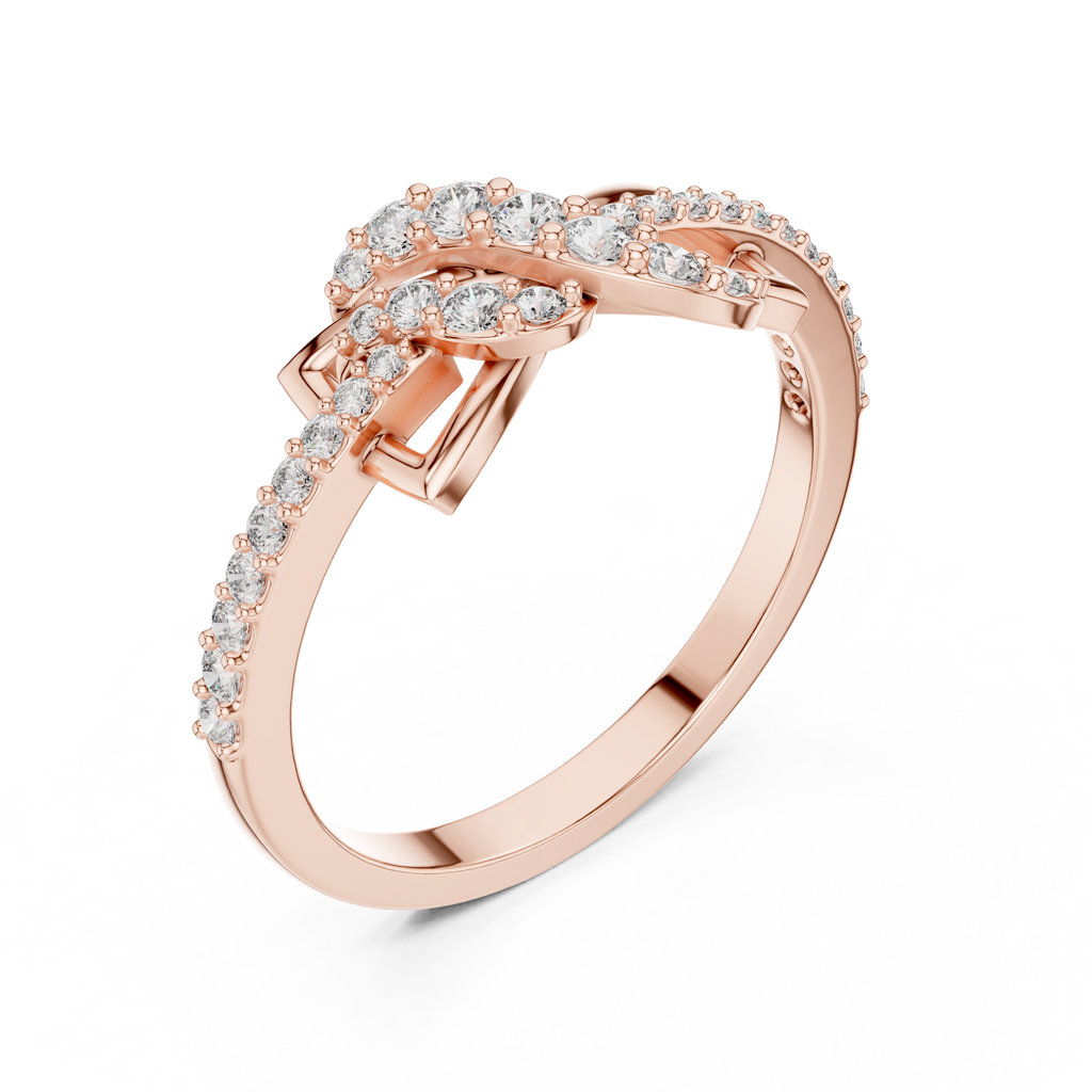 Estelle Diamond Ring