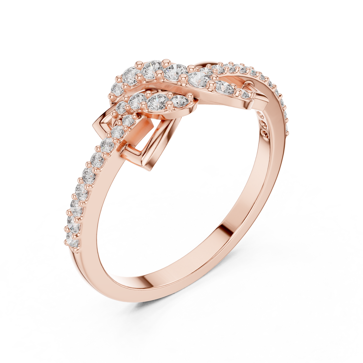 Estelle Diamond Ring