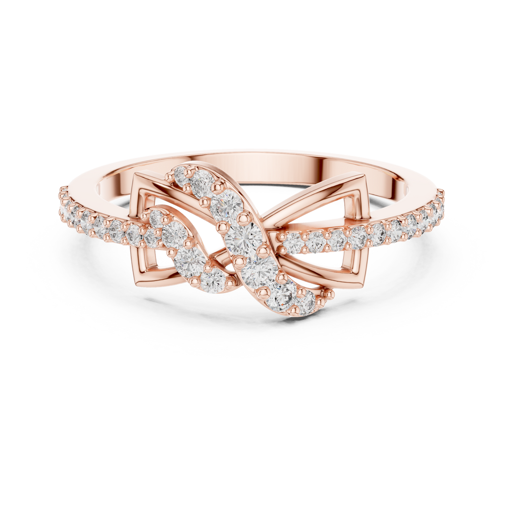 Estelle Diamond Ring