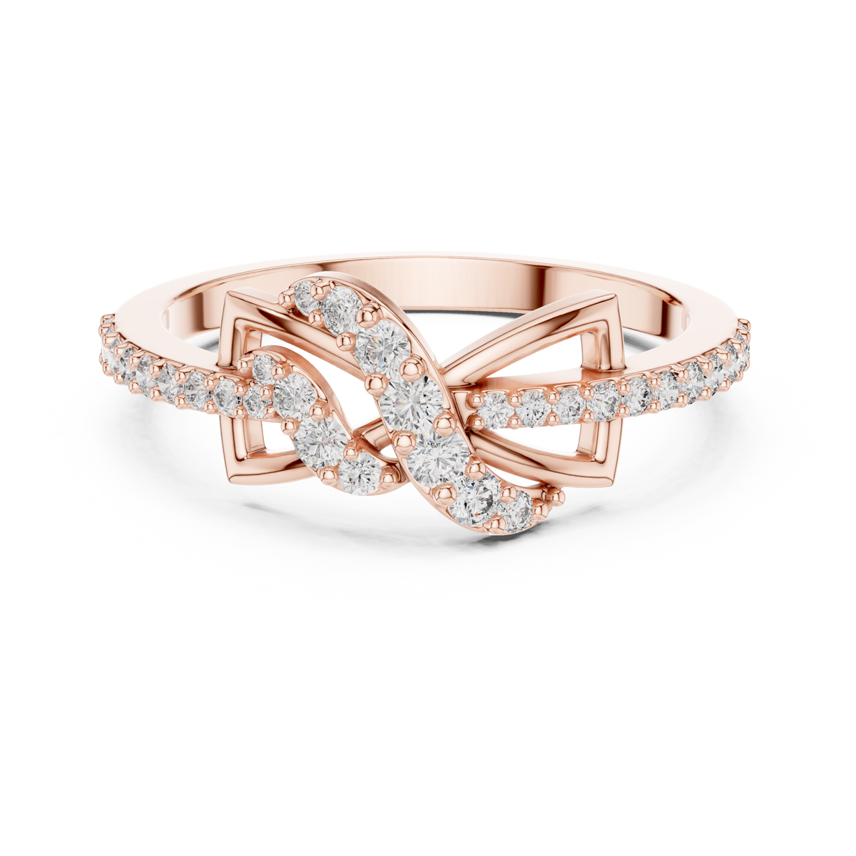 Estelle Diamond Ring