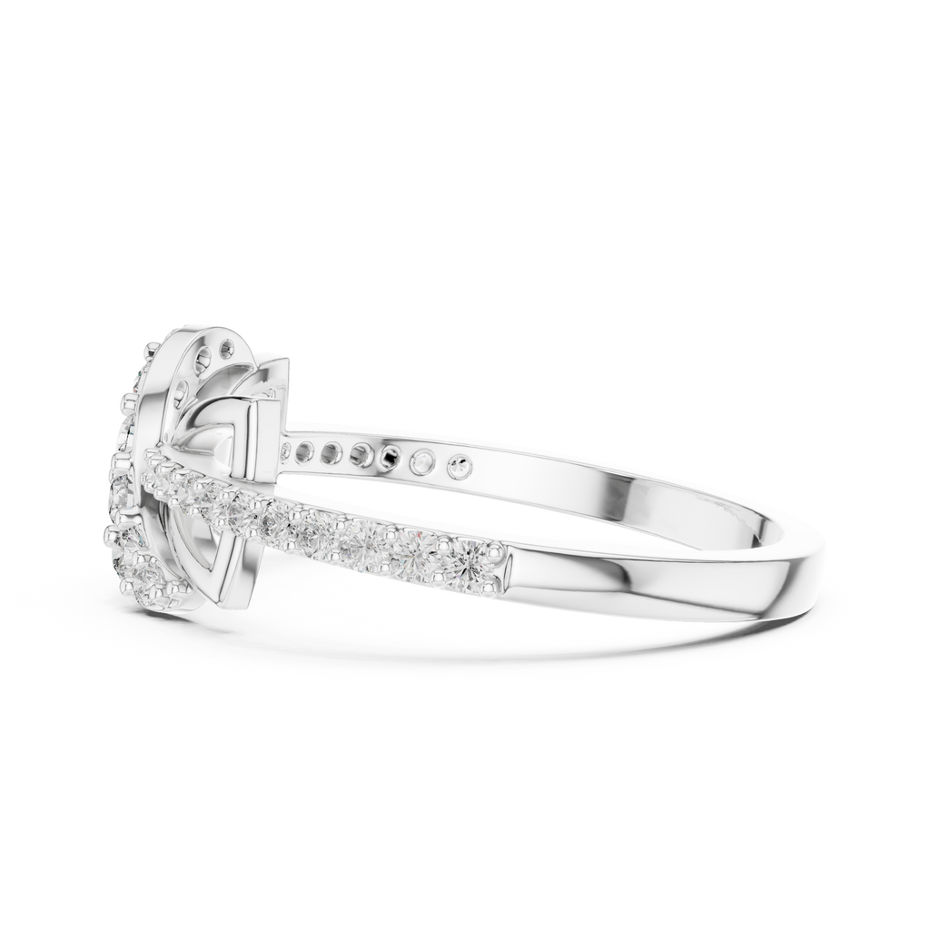 Estelle Diamond Ring