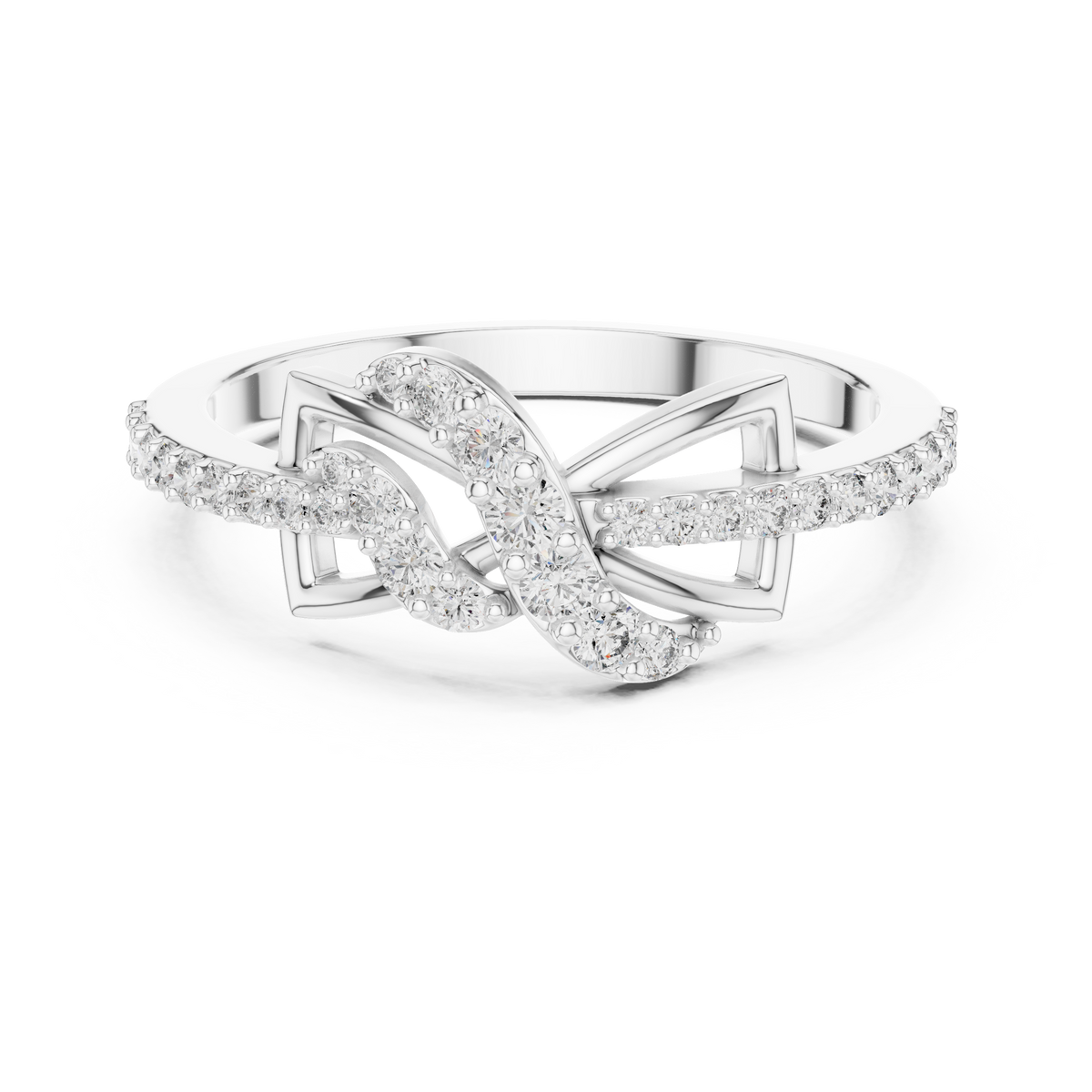 Estelle Diamond Ring