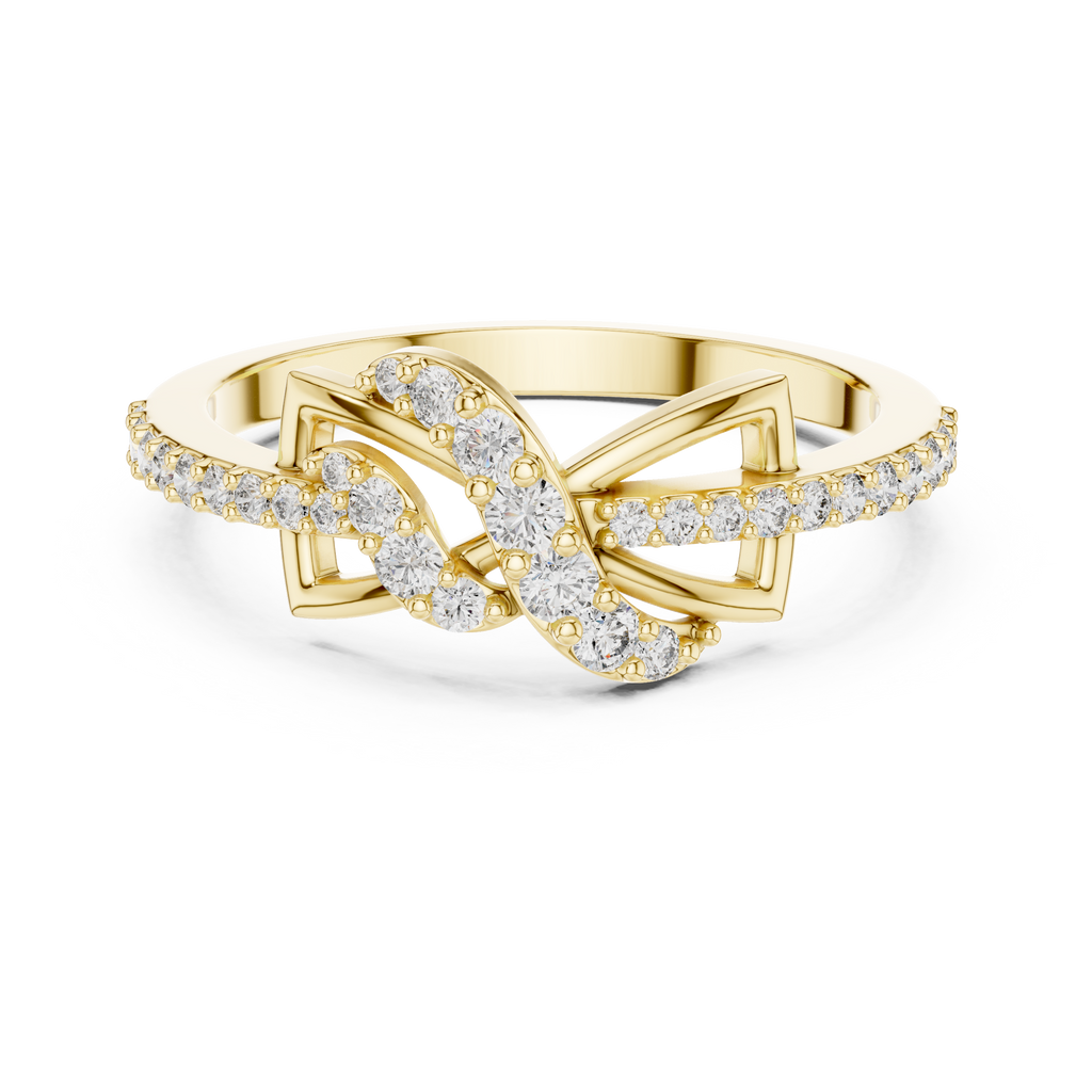 Estelle Diamond Ring