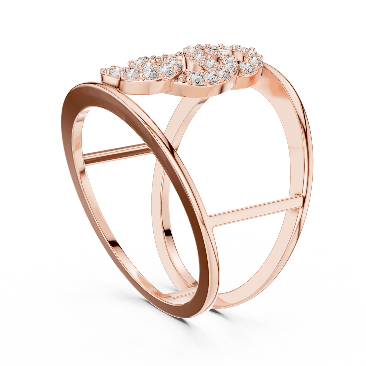 Olivia Diamond Ring