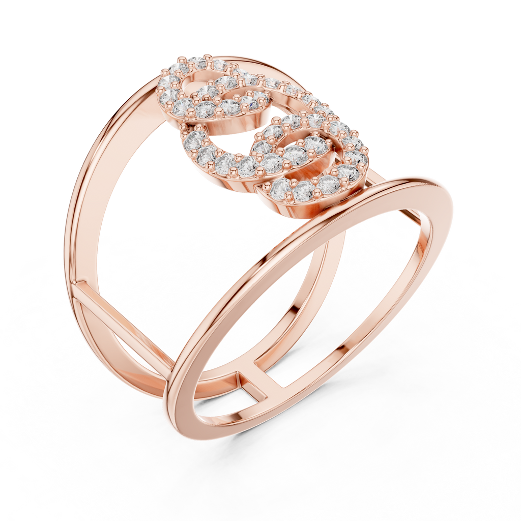 Olivia Diamond Ring