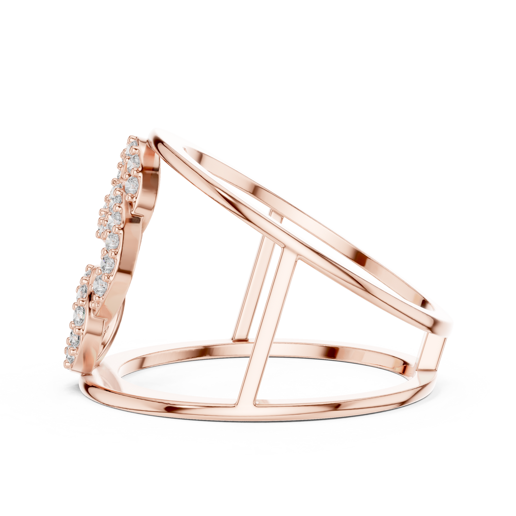 Olivia Diamond Ring