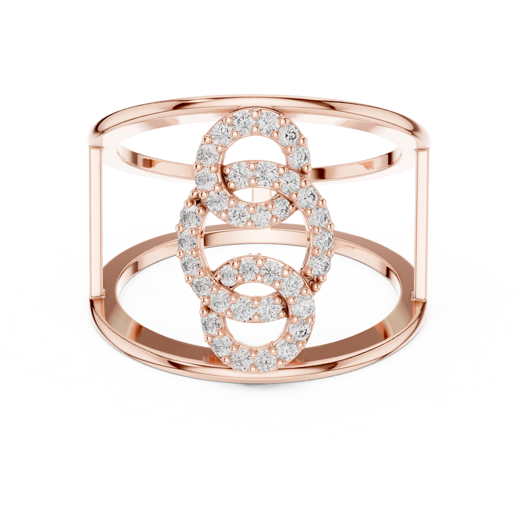 Olivia Diamond Ring