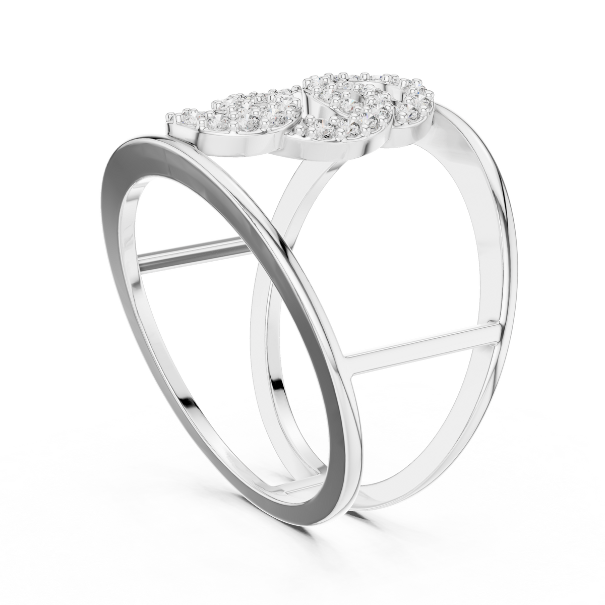 Olivia Diamond Ring