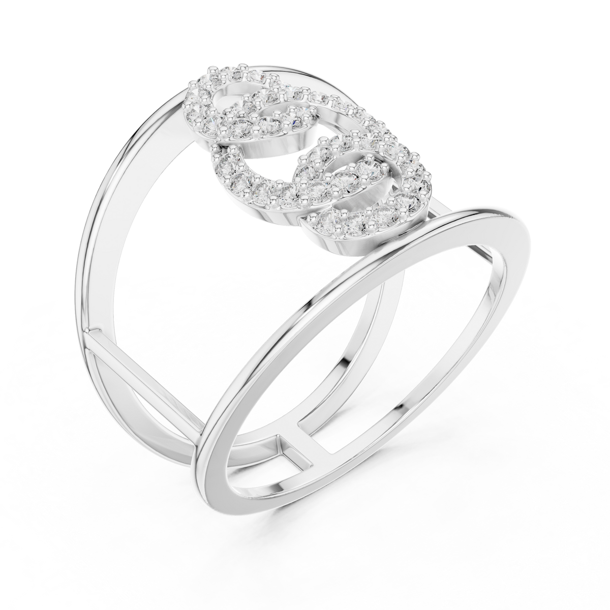 Olivia Diamond Ring