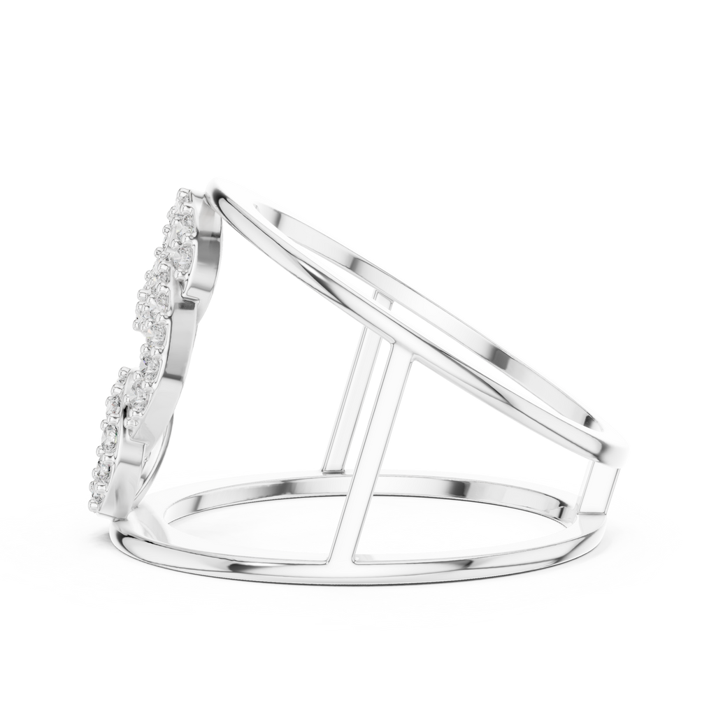 Olivia Diamond Ring