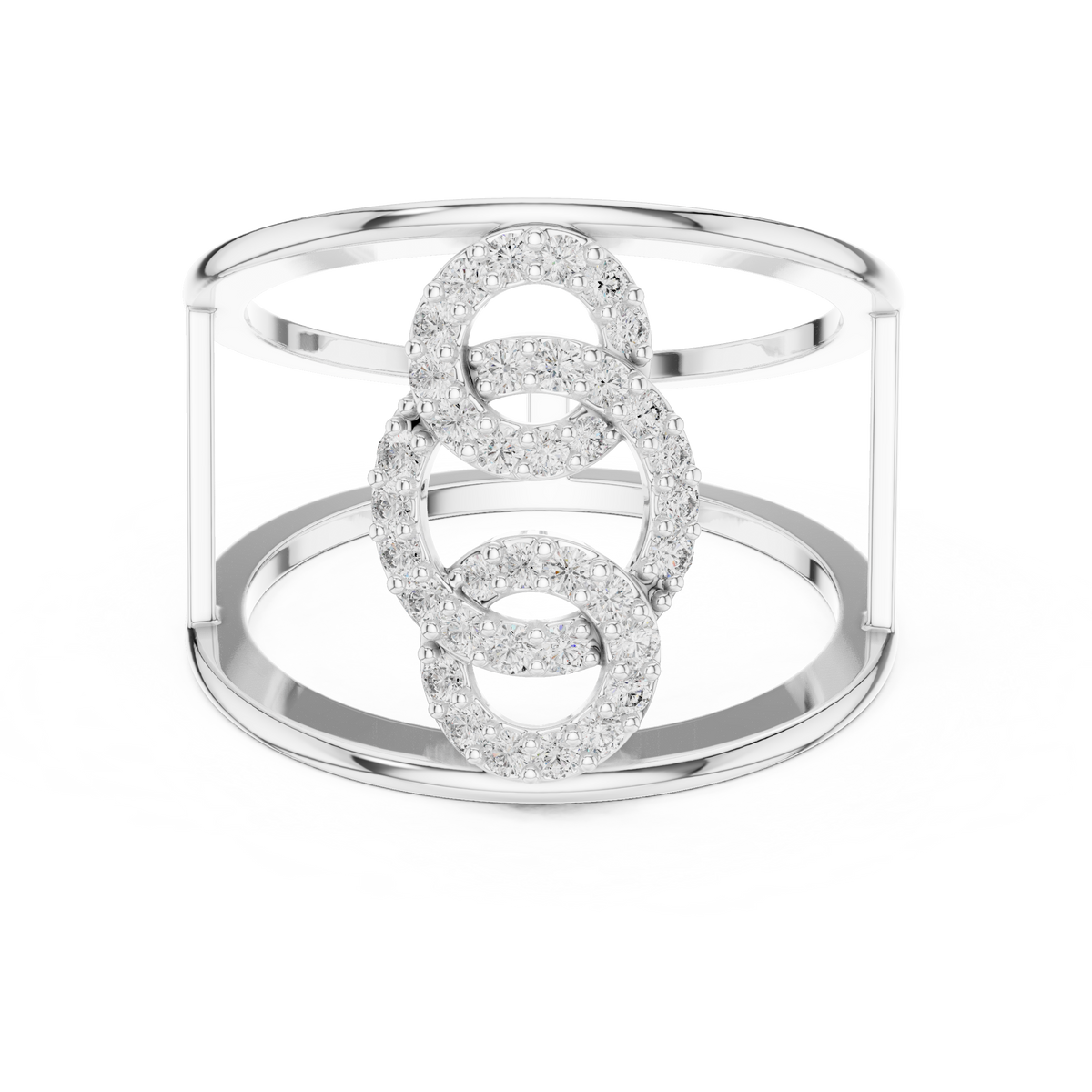 Olivia Diamond Ring