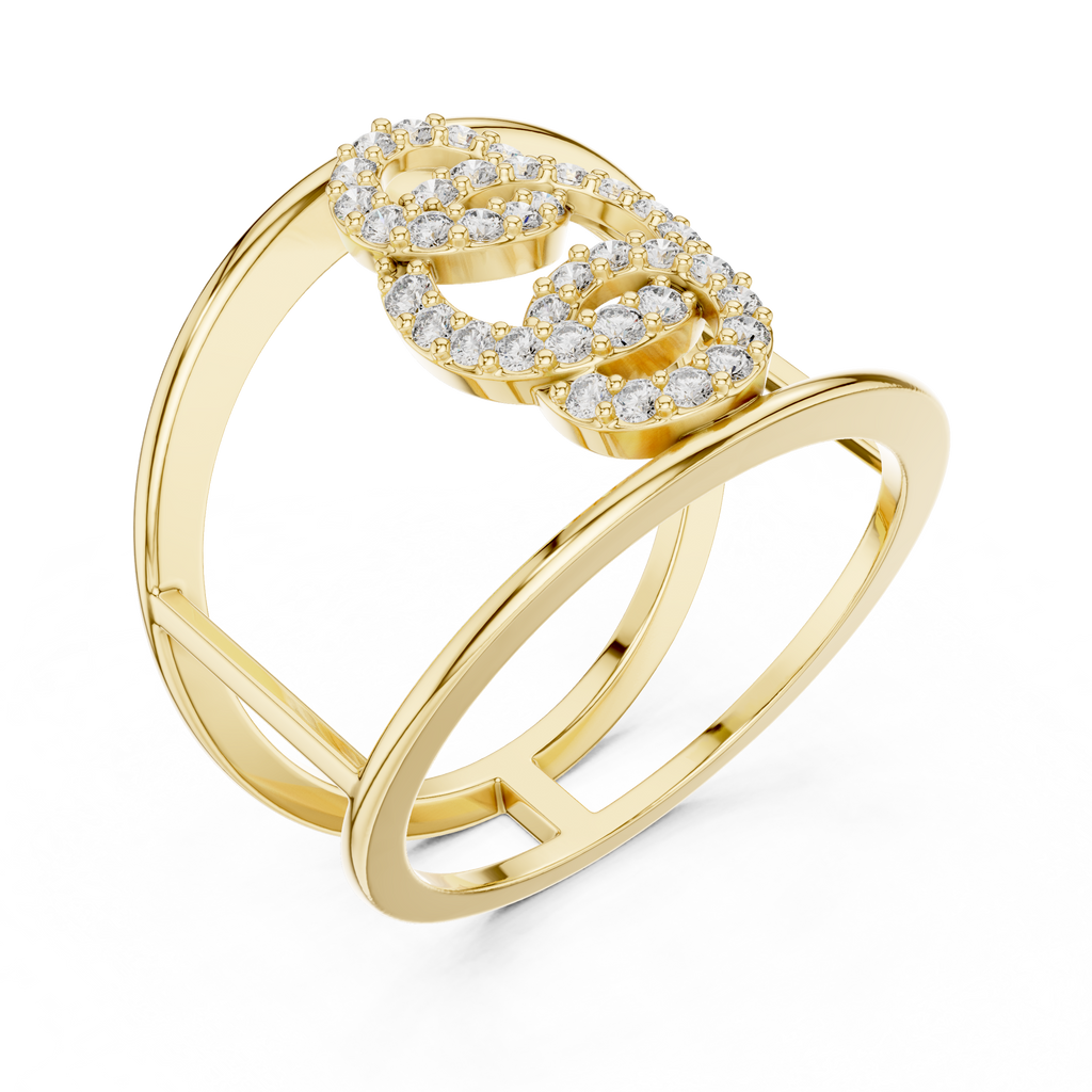 Olivia Diamond Ring
