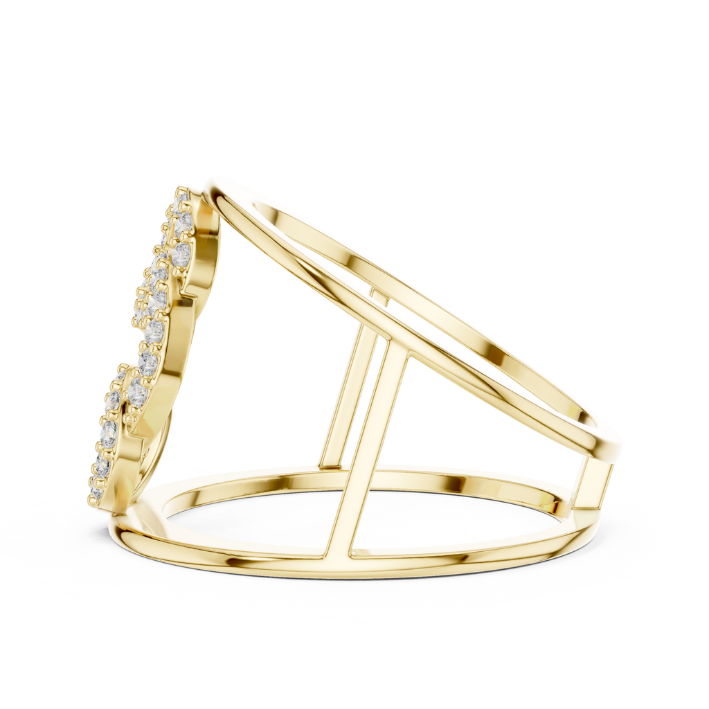 Olivia Diamond Ring
