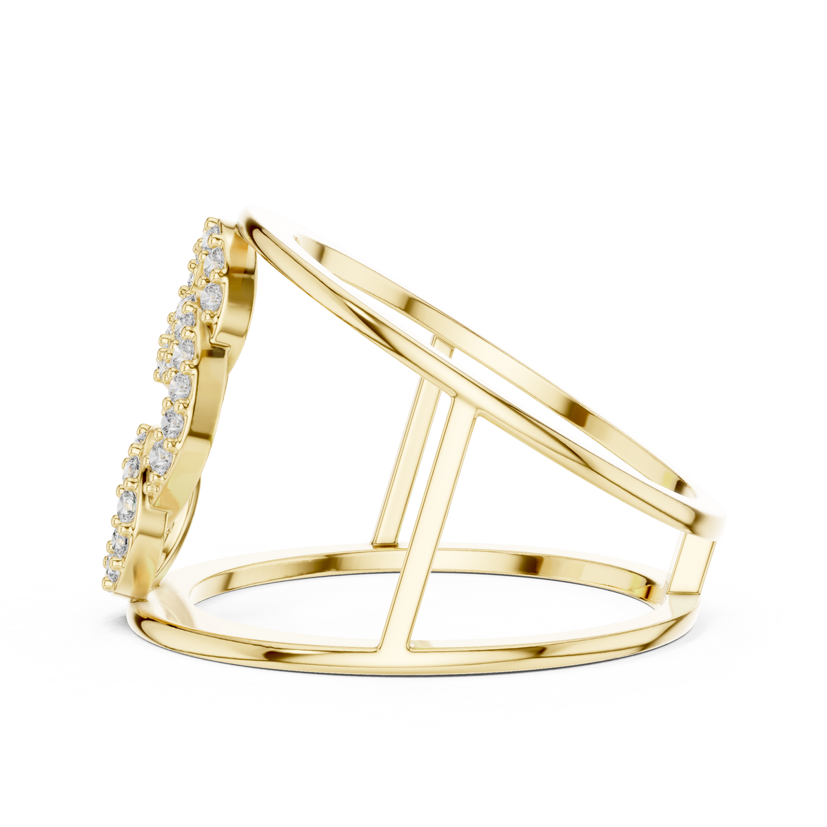 Olivia Diamond Ring